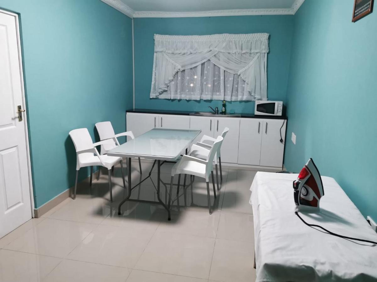 The Zion Hill Bed & Breakfast East London Ngoại thất bức ảnh