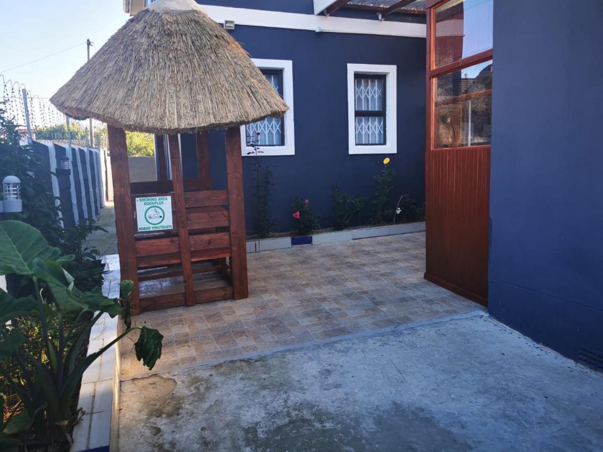 The Zion Hill Bed & Breakfast East London Ngoại thất bức ảnh