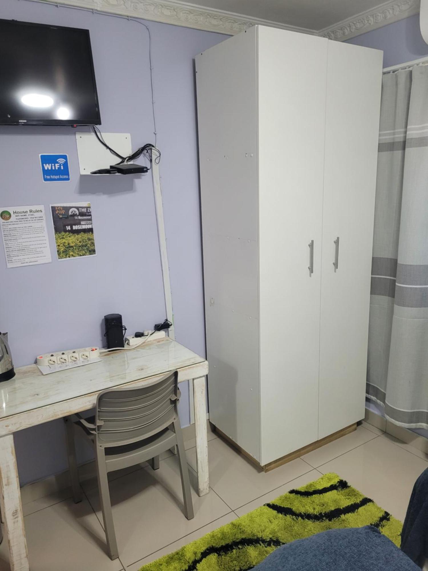 The Zion Hill Bed & Breakfast East London Ngoại thất bức ảnh